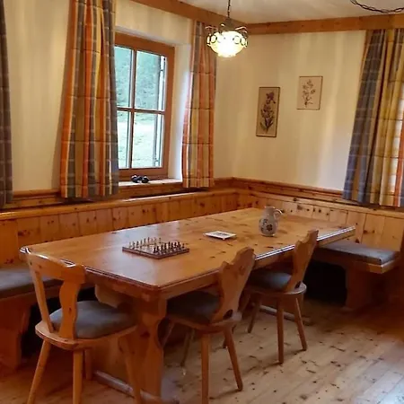 Sennhuette Mit Zirbensauna Und Neuem Xl Bad Horská chata Obertauern