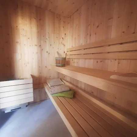 Sennhuette Mit Zirbensauna Und Neuem Xl Bad * Obertauern