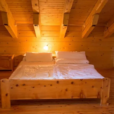 Sennhuette Mit Zirbensauna Und Neuem Xl Bad Chalet