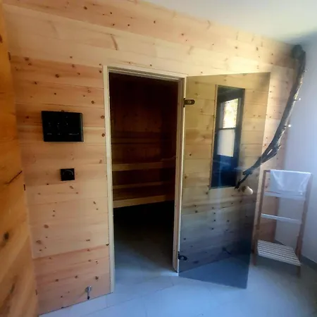 Sennhuette Mit Zirbensauna Und Neuem Xl Bad Obertauern