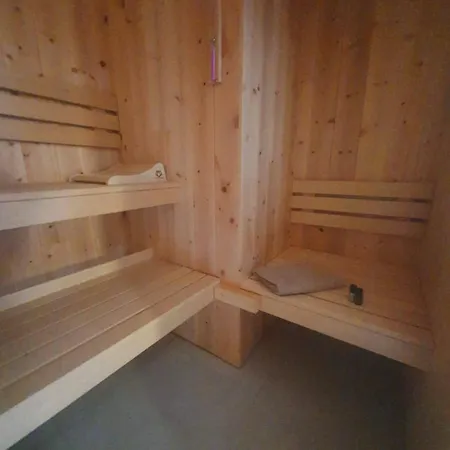 Sennhuette Mit Zirbensauna Und Neuem Xl Bad Chalet