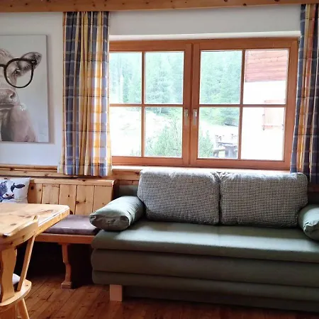 Sennhuette Mit Zirbensauna Und Neuem Xl Bad Obertauern